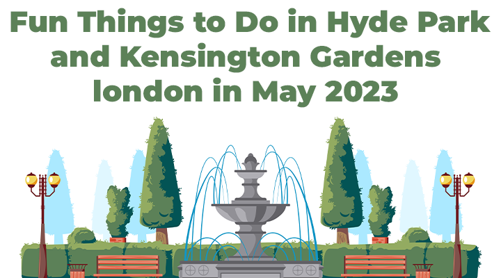 Fun Things to Do in Hyde Park
